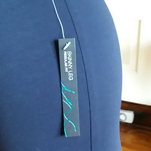 New navy blue leggings - Picture 2 of 3